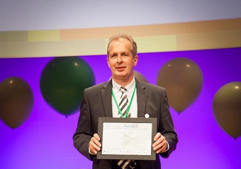 Vlajo wint Europese onderscheiding voor training ondernemende leerkrachten